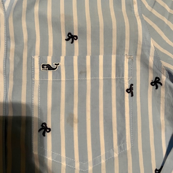 NWT Vineyard Vines Button Down - Picture 4 of 6